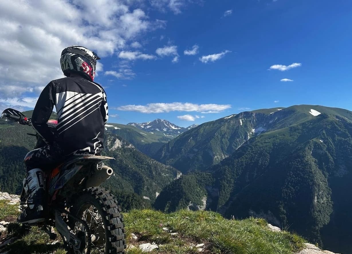 Мото-Квадро в Адыгее