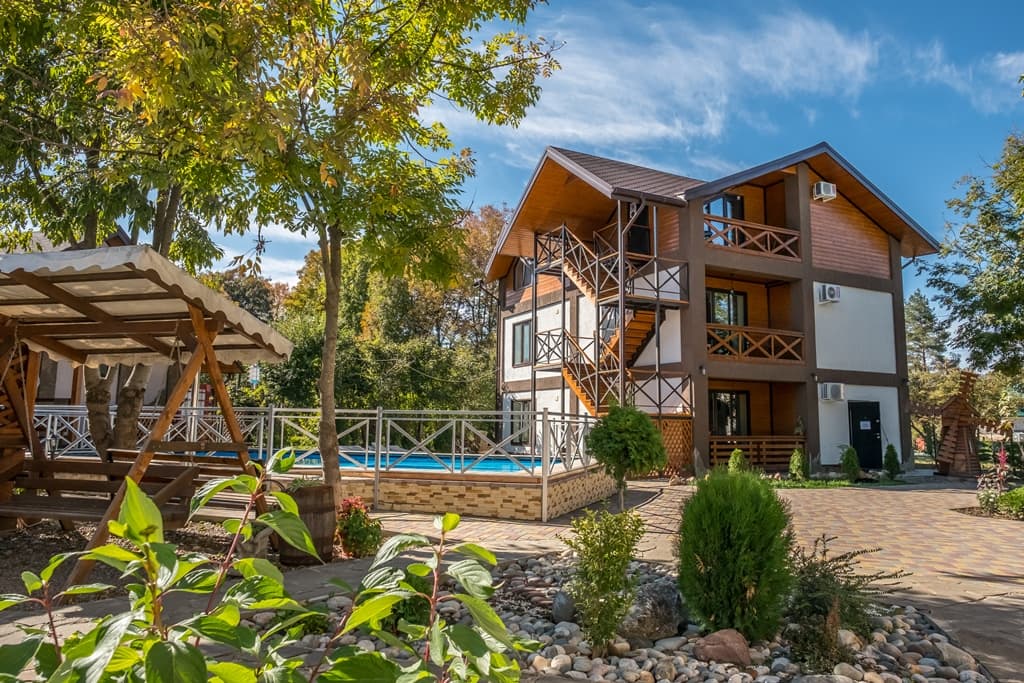 Жильё в Адыгее