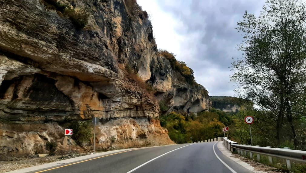 Автоэкскурсии в Адыгее